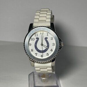 Indianapolis Colts NFL Ladies Watch by Game Time NEW